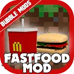 Fast Food Mod for Minecraft PE | Indus Appstore | App Icon