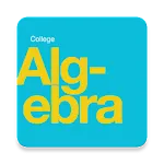 College Algebra Textbook | Indus Appstore | App Icon