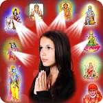 ॐ All God Bless Photo Frames | Indus Appstore | App Icon