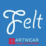 Felt Magazine | Indus Appstore | App Icon