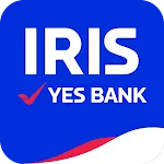IRIS by YES BANK - Mobile App | Indus Appstore | App Icon