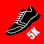 Run 0 to 5K in 16 Weeks | Indus Appstore | App Icon