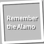 Book, Remember the Alamo | Indus Appstore | App Icon