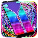 Colorful zip locker | Indus Appstore | App Icon