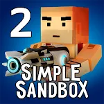 Simple Sandbox 2app icon