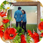 Flower Photo Frame | Indus Appstore | App Icon