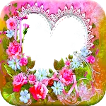 Romantic Love Framesapp icon