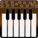 Alimony Harmony Real Harmonium | Indus Appstore | App Icon