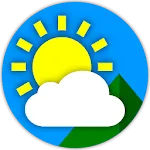 Mountain Weather of Taiwan | Indus Appstore | App Icon