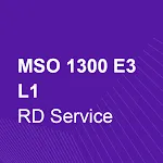 MSO 1300 E3 L1 RD Service | Indus Appstore | App Icon