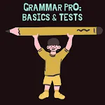 Grammar Pro: Basics & Tests | Indus Appstore | App Icon