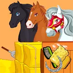 Horse Grooming Salon | Indus Appstore | App Icon