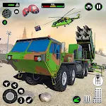 Army vehicle transporter game | Indus Appstore | App Icon