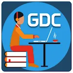 GDC Classes | Indus Appstore | App Icon