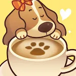 Dog Cafe Tycoon | Indus Appstore | App Icon