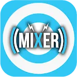 Mixer Radio Demo App | Indus Appstore | App Icon