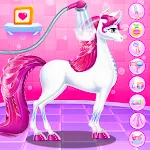 Unicorn Braided Hair Salon | Indus Appstore | App Icon