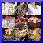 Salwar Neck Designs (Offline) | Indus Appstore | App Icon