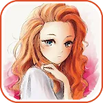 Drawing Manga Girl Ideas | Indus Appstore | App Icon