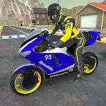 Moto bike Driving: Mega Ramp | Indus Appstore | App Icon