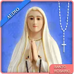 Audio Santo Rosario | Indus Appstore | App Icon