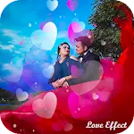 Love Photo Effect Video Maker | Indus Appstore | App Icon