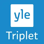 Yle Triplet | Indus Appstore | App Icon