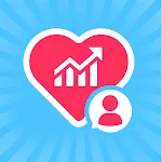 Super Followers up | Indus Appstore | App Icon