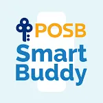 POSB Smart Buddy | Indus Appstore | App Icon