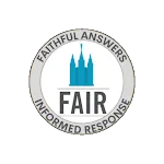 Faithful Answers | Indus Appstore | App Icon