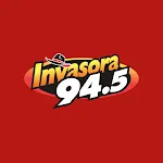 Invasora 94.5 | Indus Appstore | App Icon