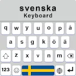 Swedish English Keyboard App | Indus Appstore | App Icon