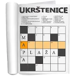 Ukrštenice | Indus Appstore | App Icon