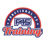 F45 Training Glofox | Indus Appstore | App Icon