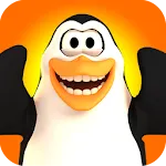 Sweet Little Talking Penguin | Indus Appstore | App Icon