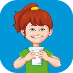 Shreeja Milk | Indus Appstore | App Icon