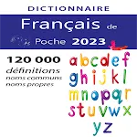 Dictionnaire Français de Poche | Indus Appstore | App Icon