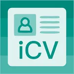 iCV - Curriculum Vitae | Indus Appstore | App Icon