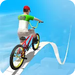 Cycle Games: BMX Stunt Cycle | Indus Appstore | App Icon