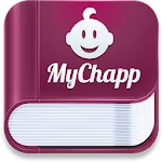 MyChapp Kinderopvangapp icon