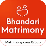 Bhandari Matrimony- Shaadi App | Indus Appstore | App Icon