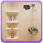 Shower Shelf Idea Gallery | Indus Appstore | App Icon