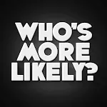 Who's More Likely? | Indus Appstore | App Icon