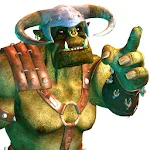 Talking Orc | Indus Appstore | App Icon