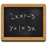 Equation System Solver | Indus Appstore | App Icon