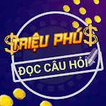 AI LA TRIEU PHU: ĐỌC CÂU HỎI | Indus Appstore | App Icon