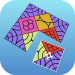 AuroraBound - Pattern Puzzles | Indus Appstore | App Icon