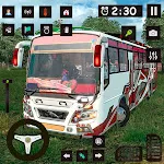 Indian Bus Simulator:Bus Games | Indus Appstore | App Icon