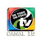 Canal 15 DTP | Indus Appstore | App Icon