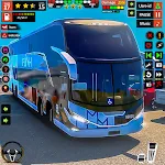 Open World Bus Driving Game 3d | Indus Appstore | App Icon